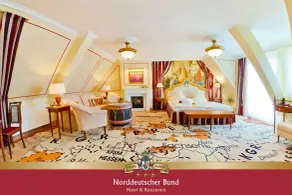 Hotel & Restaurant Norddeutscher Bund - Room