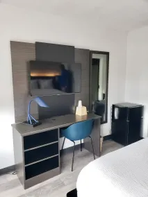 Motel 6-East Ridge, TN - Chambre