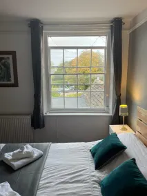 Castle Inn - Værelse