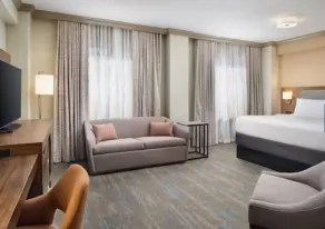 Hampton Inn & Suites New Orleans Canal St. French Quarter - Chambre
