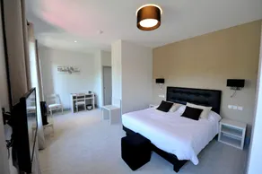 Logis- Hôtel Spa Restaurant l'Epicurial - Habitación