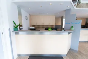 Taste Smart Hotel Backnang - Rezeption