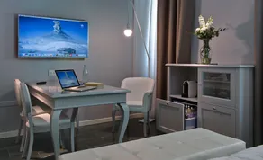 Palace Hotel San Pietro - Chambre