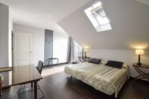 Villa Antumalal - Habitación
