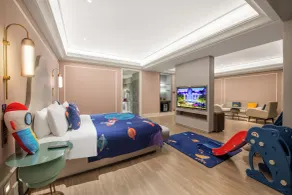 Mercure Jinan Pingyin - Camera