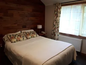Hotel y Cabañas El Parque - Room