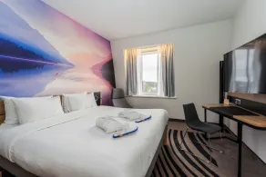Novotel Vilnius Centre - Room
