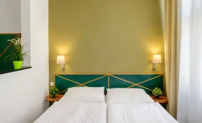Hotel Malá Strana - Chambre
