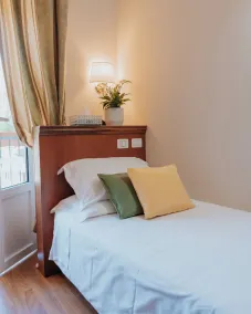 Hotel Flora - Chambre