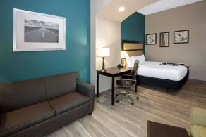 La Quinta Inn & Suites by Wyndham Durant - Room