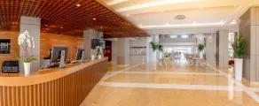 Hotel RH Ifach - Réception