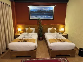 Annapurna Boutique Hotel - Room