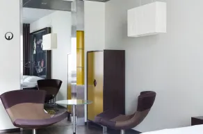 Comfort Hotel Square - Room