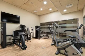 Hotel Best 4 Barcelona - Fitnessfaciliteter