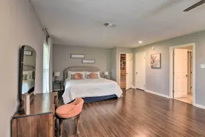 Lake Access & Pool: Spacious Freeport Home! - Interiör