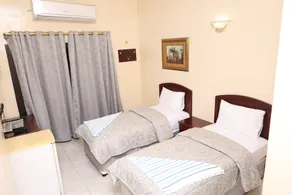 DEIRA PALACE HOTEL - Room