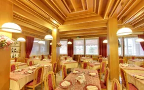 Hotel Primiero - Restaurant