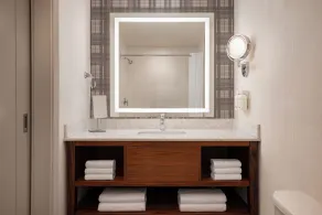 Pomeroy Hotel Fort McMurray - Salle de bain