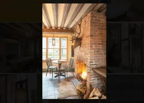 The Standard Inn - Restaurante