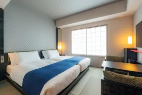Hotel Resol Trinity Kyoto - Room