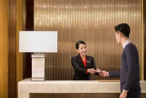 Shunde Marriott Hotel - Reception