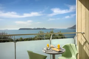 Valamar Argosy Hotel - Vistas desde la habitación