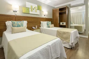Hotel Villa Fiori - Room