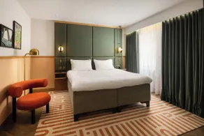 Carlton George Hotel - Room