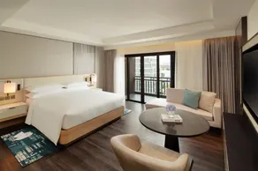 Marriott Executive Apartments Bangkok, Sukhumvit 50 - Room