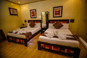 Hortz Hotels And Resorts - Room