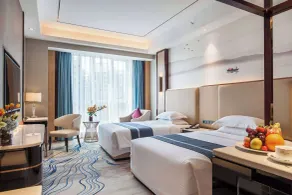Ramada by Wyndham Changsha South Bus Station - Camera