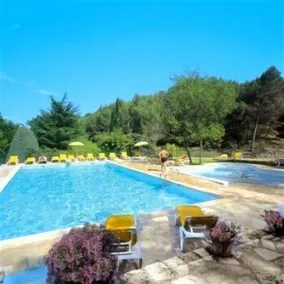 Hôtel Le Robinson - Pool