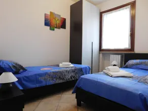 Residenza Meeting - Chambre
