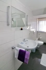 BB Landhotel Hütter - Banheiro