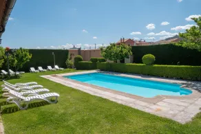 Casa rural TIO PEDRITO - Pool