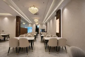 Hotel Urban Luxury by JMD Group - Restaurant