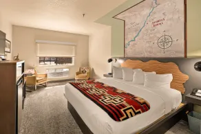 Arabella Hotel Sedona - Chambre
