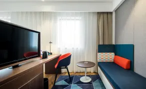 Holiday Inn Express Shaoxing Paojiang by IHG - Zimmer