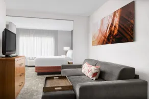 SpringHill Suites Providence West Warwick - Chambre