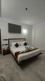 Hotel Sree Suites - Chambre