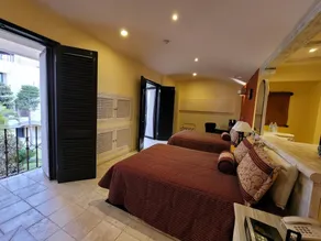 Hotel Quinta Las Alondras - Chambre