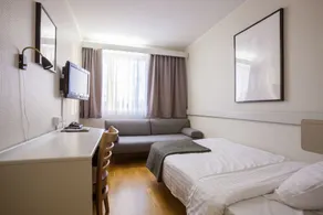 Pietarsaaren Kaupunginhotelli - Zimmer