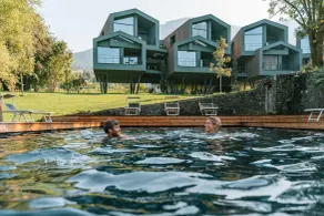 Parc Hotel Florian - Piscine