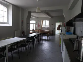 Fontaineblhostel hostel & camping near Fontainebleau - Speisen