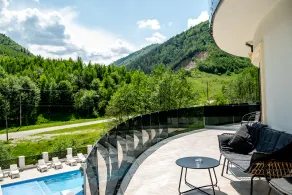 Carpentiere Arena Hotel & SPA - Udsigt fra værelset