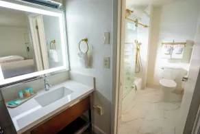 Sands Inn & Suites - Salle de bain