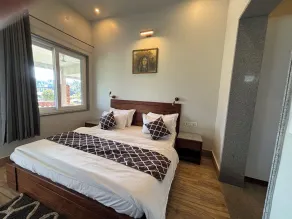 Vanhills : Boutique Stay in Jim Corbett - Room