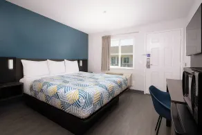 Motel 6-Westminster, CA - North - Chambre