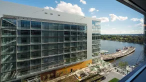 Hyatt House Washington DC/The Wharf - Zimmer