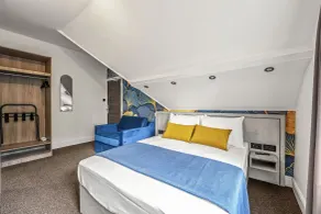 Seka Inn Hotel - Zimmer
